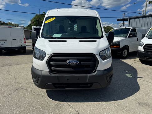 Used 2020 Ford Transit 250 Medium Roof AWD w/ Load Area Protection Package image 3