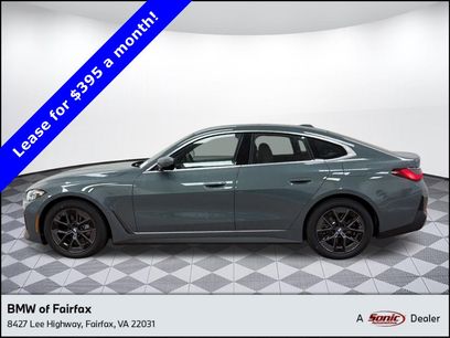 Used 2025 BMW i4 xDrive40i w/ Premium Package
