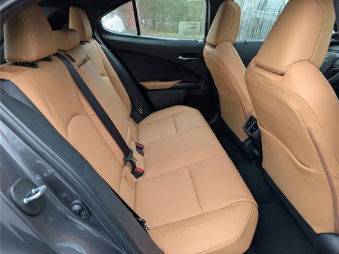 Certified 2026 Lexus UX 300h AWD w/ Accessory Package (2T) image 8