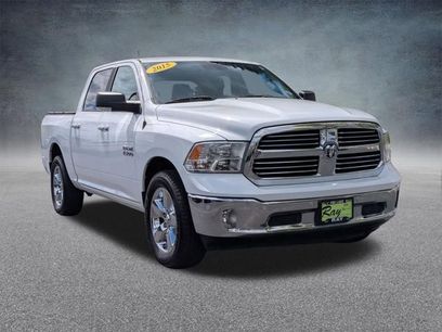 Used 2015 RAM 1500 Big Horn