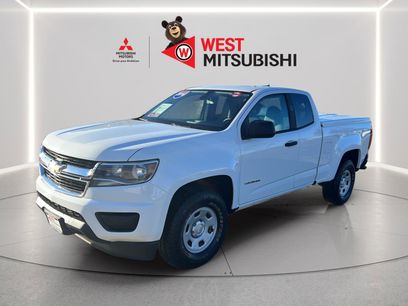 Used 2016 Chevrolet Colorado W/T w/ WT Convenience Package
