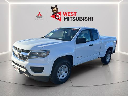 Used 2016 Chevrolet Colorado W/T w/ WT Convenience Package image 1