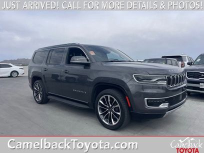 Used 2022 Jeep Wagoneer Series II w/ Premium Group I