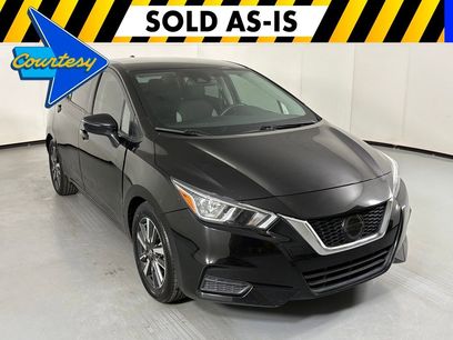 Used 2021 Nissan Versa SV