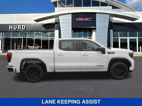 New 2026 GMC Sierra 1500 Elevation image 3