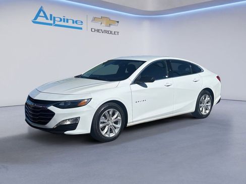 Used 2023 Chevrolet Malibu LT FWD image 1