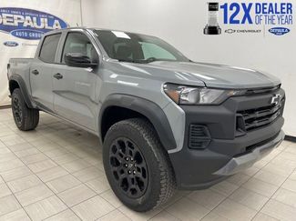 New 2026 Chevrolet Colorado Trail Boss AWD/4WD video 1