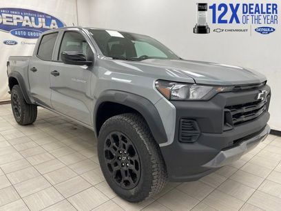 New 2026 Chevrolet Colorado Trail Boss