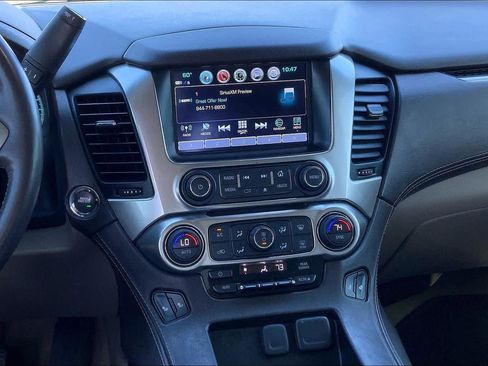 Used 2017 Chevrolet Tahoe LT AWD/4WD image 7