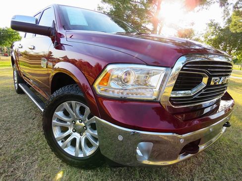 Used 2017 RAM 1500 Laramie Longhorn image 6
