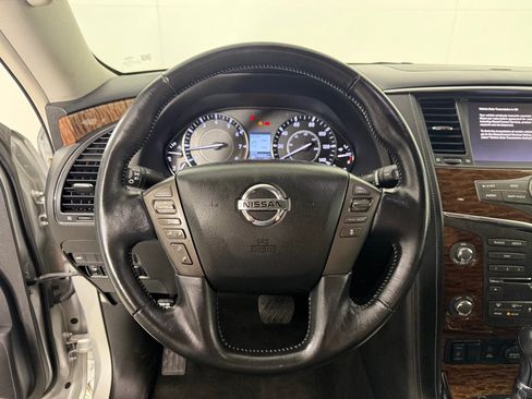 Used 2019 Nissan Armada SV w/ Driver Package RWD image 12