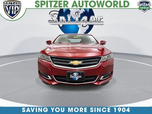 Used 2015 Chevrolet Impala LT w/ Convenience Package FWD image 4