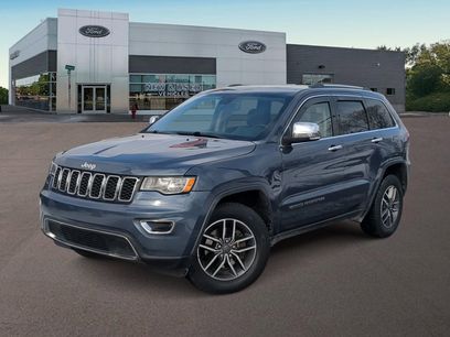 Used 2020 Jeep Grand Cherokee Limited