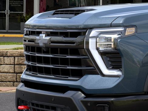 New 2026 Chevrolet Silverado 2500 LT w/ Trail Boss Package image 13