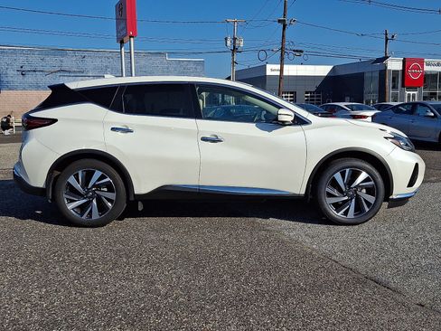 Certified 2024 Nissan Murano SL AWD/4WD image 7