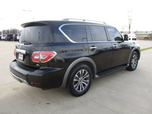 Used 2020 Nissan Armada SL w/ Premium Package image 5