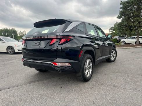Used 2024 Hyundai Tucson SE AWD/4WD image 5