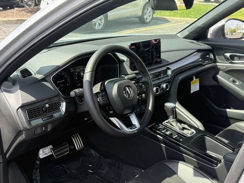 New 2025 Acura Integra A-Spec image 12