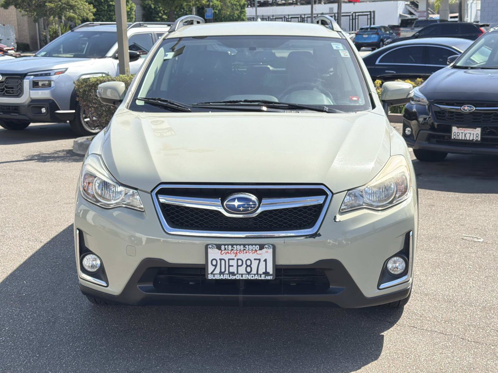 Used 2016 Subaru Crosstrek 2.0i Limited AWD/4WD image 2