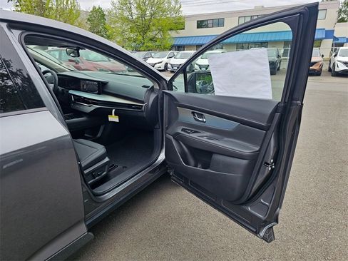 New 2025 Nissan Murano SL image 28