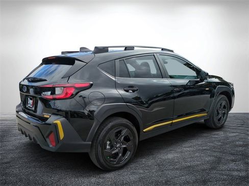 Used 2025 Subaru Crosstrek 2.5i Sport image 3