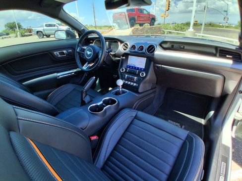 Used 2022 Ford Mustang Mach 1 w/ Equipment Group 700A RWD image 23