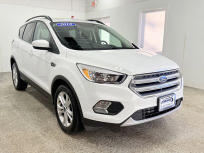 Used 2018 Ford Escape SE w/ SE Sync 3 Package