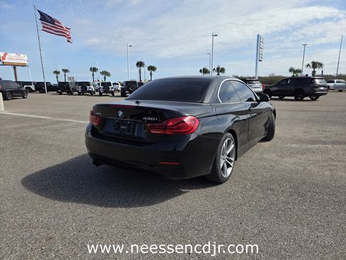 Used 2018 BMW 430i xDrive Convertible image 7