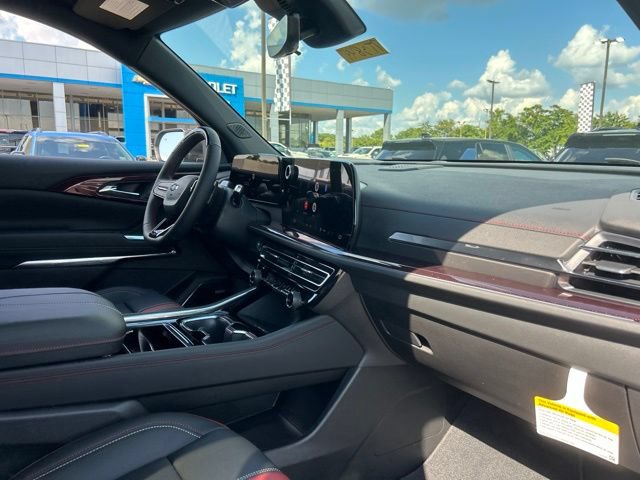 New 2027 Chevrolet Traverse RS FWD image 35