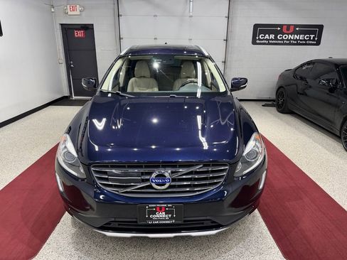 Used 2016 Volvo XC60 T6 Platinum w/ Climate Package AWD/4WD image 6