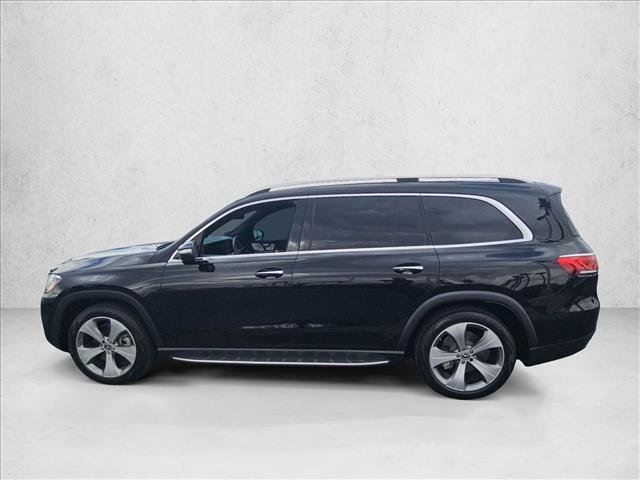 Used 2021 Mercedes-Benz GLS 450 4MATIC image 9