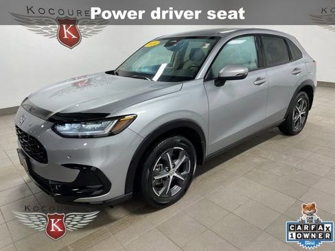 Used 2024 Honda HR-V EX-L image 3