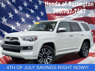 Used 2020 Toyota 4Runner Limited
