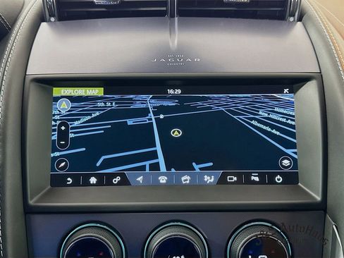 Used 2021 Jaguar F-TYPE Coupe image 17