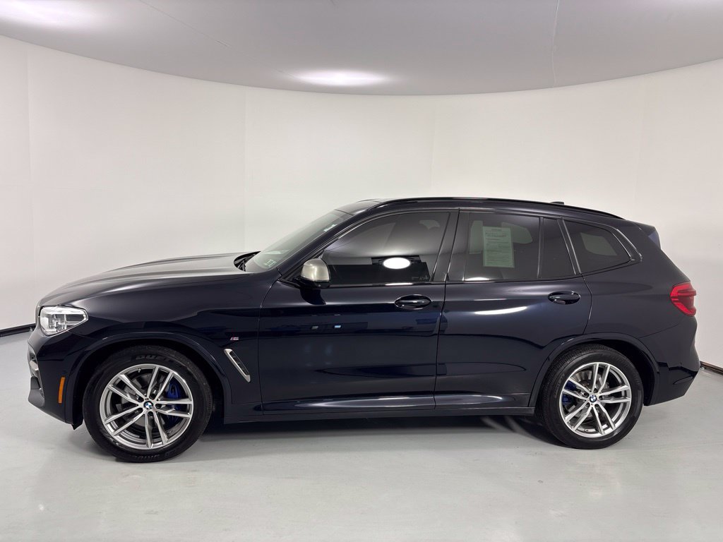 Used 2018 BMW X3 M40i w/ Premium Package AWD/4WD image 4