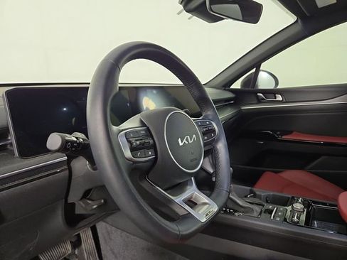 Certified 2025 Kia K5 GT-Line w/ GT-Line Premium Package image 17