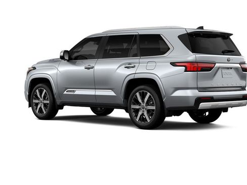 New 2026 Toyota Sequoia Capstone image 6