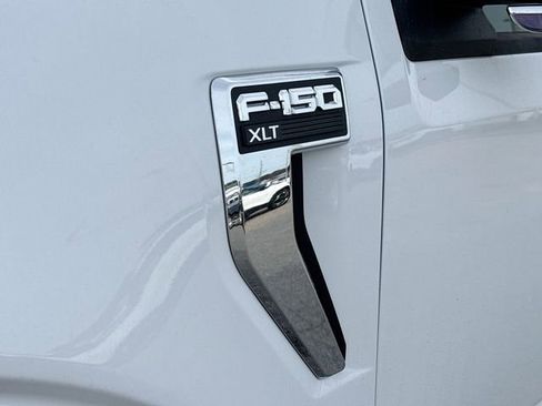New 2026 Ford F150 XLT w/ Equipment Group 302A MID image 10