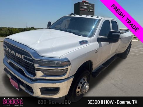 Used 2025 RAM 3500 Tradesman AWD/4WD image 4