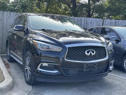 Used 2018 INFINITI QX60 FWD