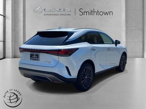 Certified 2024 Lexus RX 350 Premium w/ Cold Area Package AWD/4WD image 6