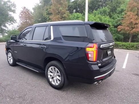 Used 2021 Chevrolet Tahoe Premier w/ Premium Package image 6