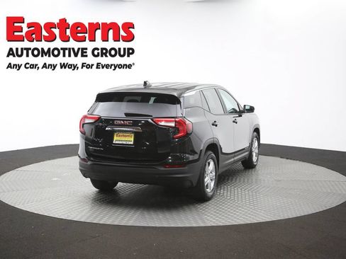 Used 2024 GMC Terrain SLE FWD image 39