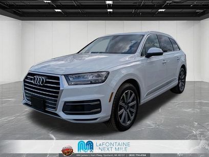 Used 2019 Audi Q7 3.0T Premium Plus w/ Premium Plus Package