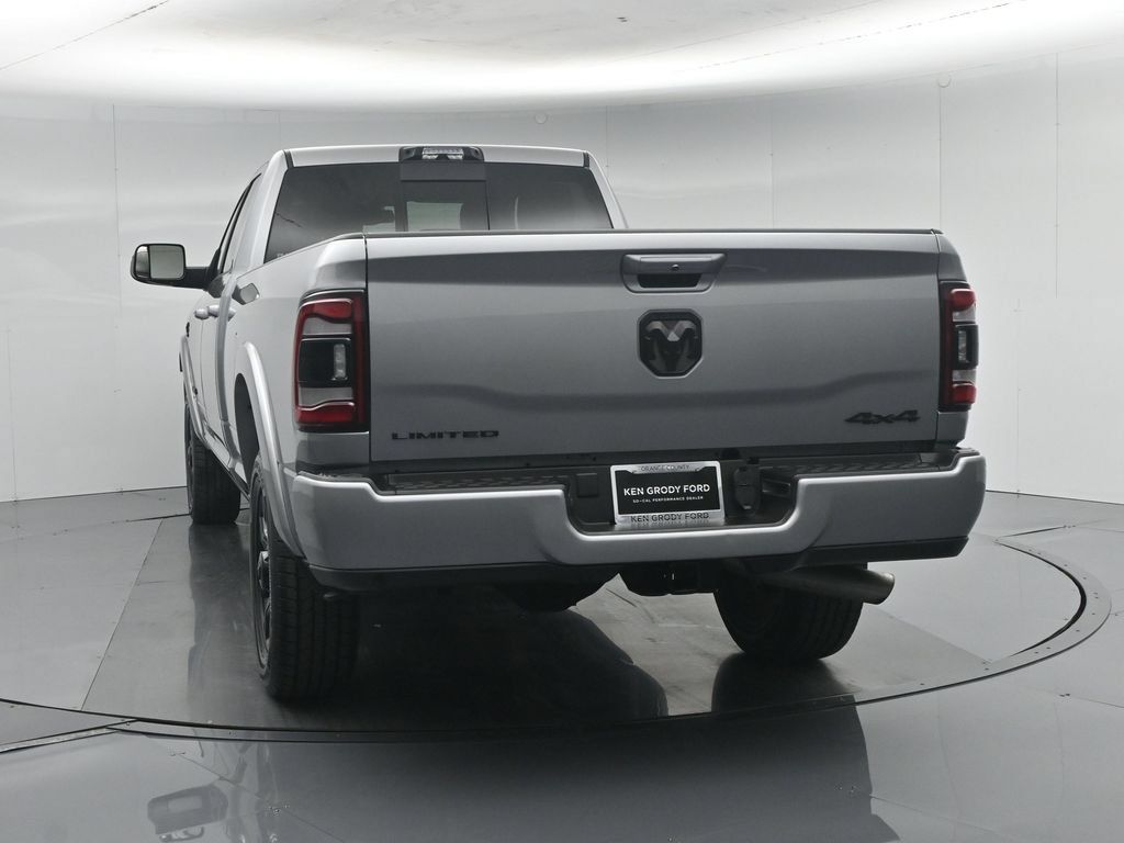 Used 2022 RAM 3500 Limited w/ Night Edition AWD/4WD image 33