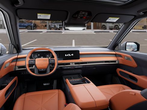 New 2027 Kia Telluride SX FWD image 14