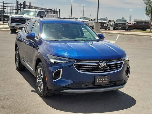 Used 2023 Buick Envision Essence FWD image 7