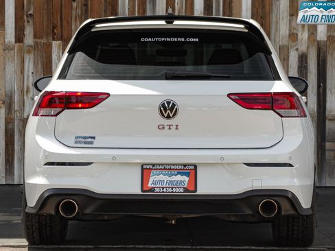 Used 2024 Volkswagen GTI S FWD image 5