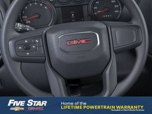 New 2026 GMC Sierra 1500 Pro w/ Pro Value Package AWD/4WD image 19