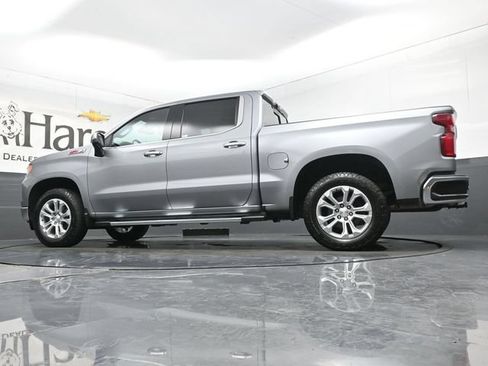 Used 2025 Chevrolet Silverado 1500 LTZ AWD/4WD image 54